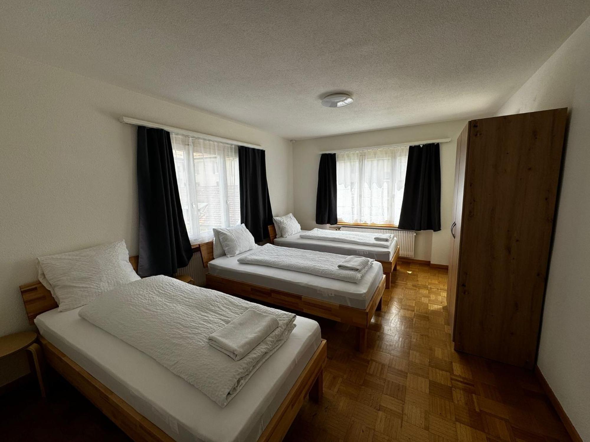 Swiss Holidays-City Apartments Interlaken Exterior photo