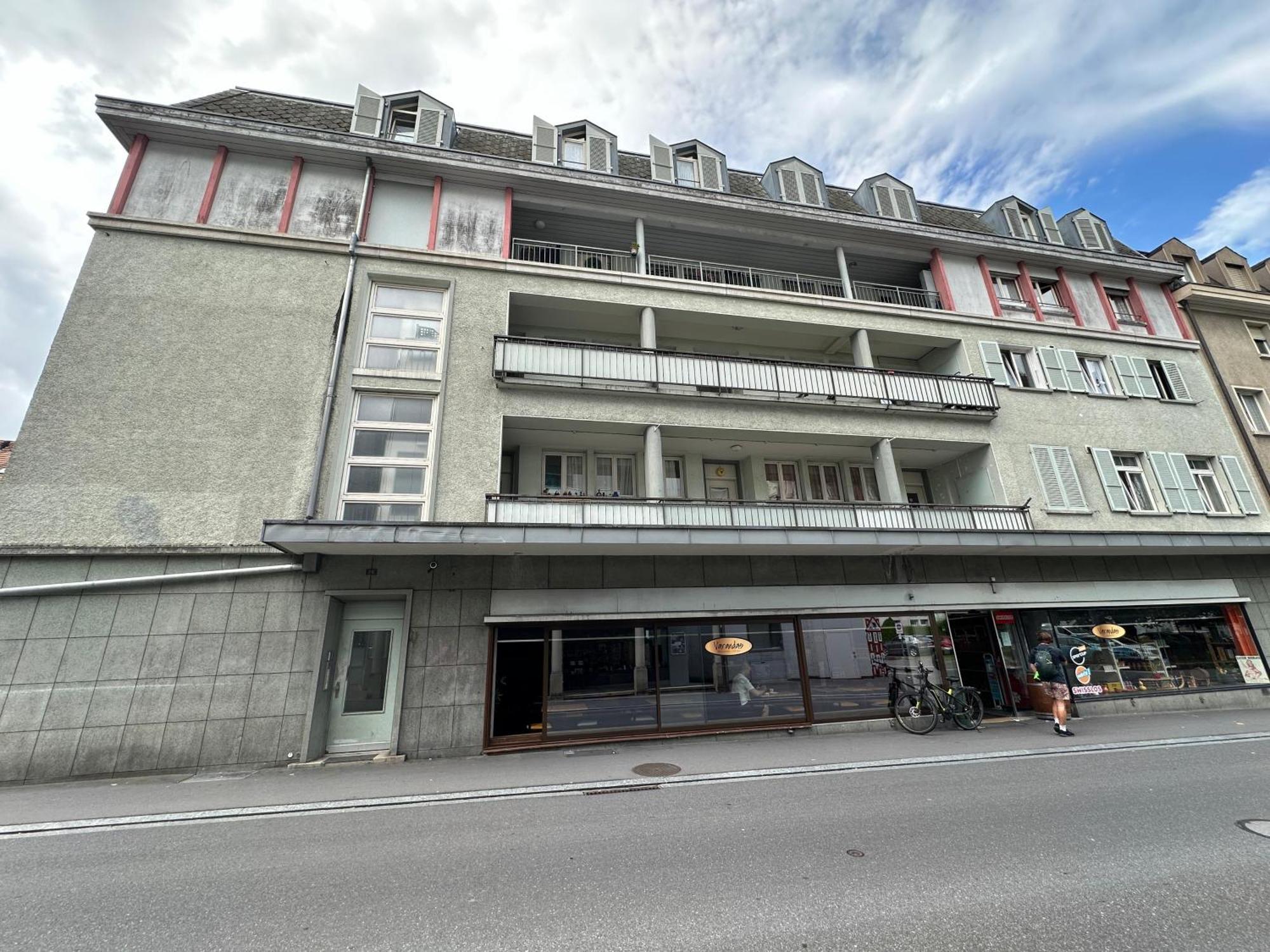 Swiss Holidays-City Apartments Interlaken Exterior photo